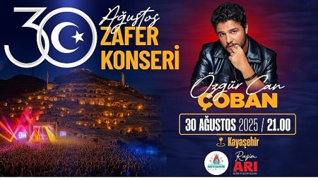 Unutulmaz Bir Zafer Bayramı Nevşehirlileri Bekliyor