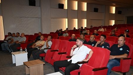 Vektörlerle Mücadeleye Biyolojik Eğitim Desteği