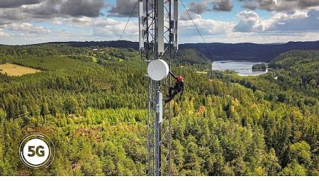 Vodafone, 5G Sahalarında Yapay Zeka ile %17 Enerji Tasarrufu Sağladı