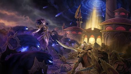 World of Warcraft Midnight’ta Işık ve Void arasındaki savaş kızışırken yerinizi sağlama alıp silahınıza sarılın