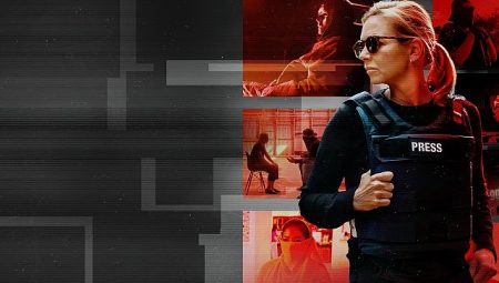 10 Bölümlük Seri ‘Mariana Van Zeller İle Tehlikeli Yollar’, 17 Eylül Çarşamba 00.00’da National Geographic Ekranlarında Başlıyor!