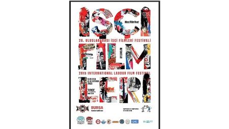 20. Uluslararası İşçi Filmleri Festivali, 3 Ekim’de başlıyor