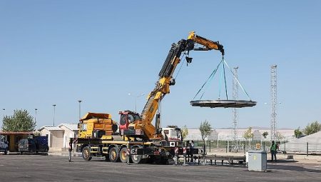 30 Şef, Dev Sucuklu Yumurta İçin 25 Metrekarelik Tavada   Rekor Kıracak