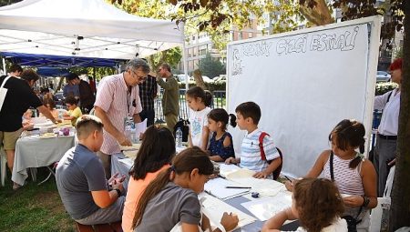 6. Kadıköy Çizgi Festivali Başlıyor