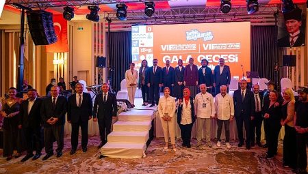 7. GastroAfyon Festivali Görkemli Gala ile Taçlandı