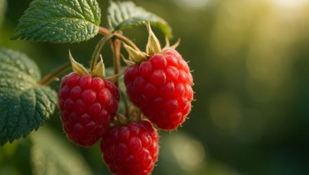 Ahududunun Faydaları Nelerdir?