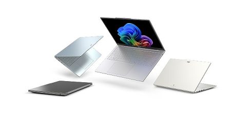 Acer Hareket Halindeki Modern Profesyoneller İçin Ultra Hafif Copilot+ PC Modeli Yeni Swift Air 16’yı Tanıttı