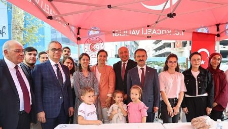 Ahilik Haftası Kocaeli’de coşkuyla kutlandı