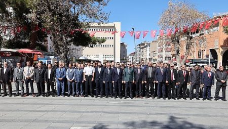 Ahilik Kültürü Haftası Kutlandı