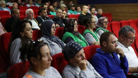 Aliağa’da Afet Bilinci İçin Farkındalık Eğitimi