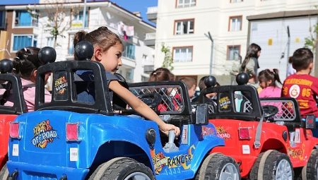 Avrupa Hareketlilik Haftası Keçiören’de Renkli Görüntülerle Tamamlandı
