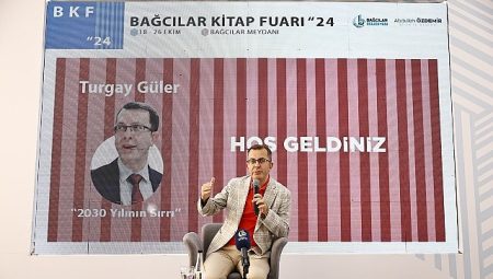 Bağcılar Kitap Fuarı (BKF), 26 Eylül’de başlıyor
