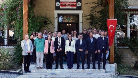 BayrakBilim ve Türk Bayrakları Müzesi 5. Yılında Tarihle Buluşturdu