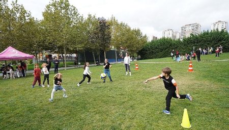 “Benimle Oynar Mısın?” Etkinliğiyle 90’lara Yolculuk