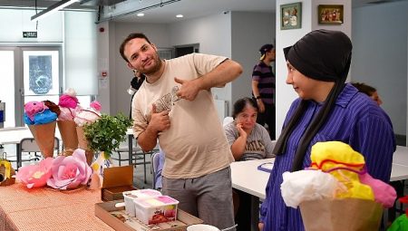 Beylikdüzü Engelsiz Yaşam Merkezi’nde Renkli “Yaza Veda” Etkinliği