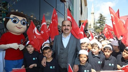Bilgehanelerde Güz Dönemi Kayıtları Başladı