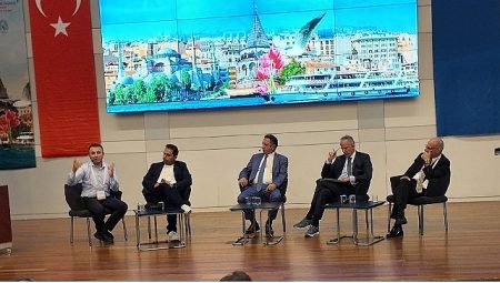 BİYOSAD, Uluslararası Proteomik Kongresi’nde Bilim ve Sanayiye Köprü Oldu