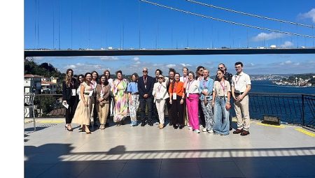 Borusan Contemporary, IACCCA üyelerini İstanbul’da ağırladı