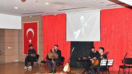 Bozkırın Son Tezenesi Neşet Ertaş, vefatının 13. yılında Çiğli’de anıldı
