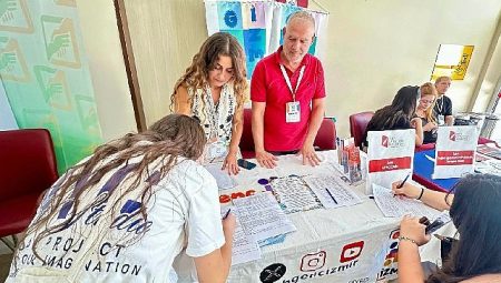 Büyükşehir “Genç İzmir” ile üniversite kampüslerinde