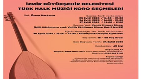 Büyükşehir’de yeni sanat eğitimi dönemi başlıyor