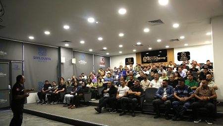 Büyükşehir’den 1084 personele acil durum eğitimi