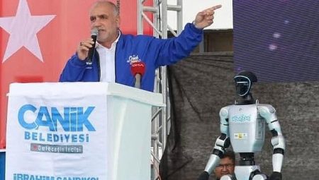 Canik Belediyesi’nden Rekor: CANİKFEST’te 131.624 Kişi Yapay Zekâ Teknolojisiyle Tanıştı 