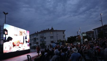 Çankaya Açık Hava Sinema Günleri sona erdi