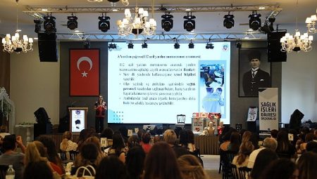 Çankaya’da Kreş Öğretmenleri Yeni Döneme Hazırlanıyor