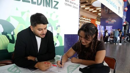 Çankaya’dan Üniversitelilere Sıcak Karşılama