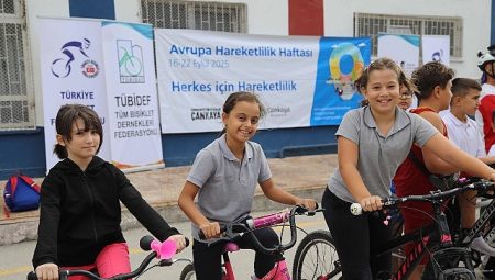 Çankayalı Çocuklar Harekete Geçti