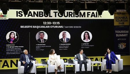 Çeşme, İstanbul Turizm Fuarı’nda yerini alıyor