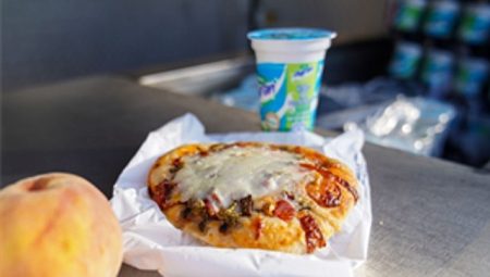 Çocuklar derse karnı tok başlasın