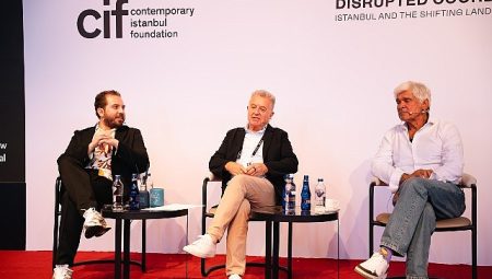 Contemporary Istanbul 20.Edisyonu,  Tersane İstanbul’da 54.320 Sanatseverle Buluştu