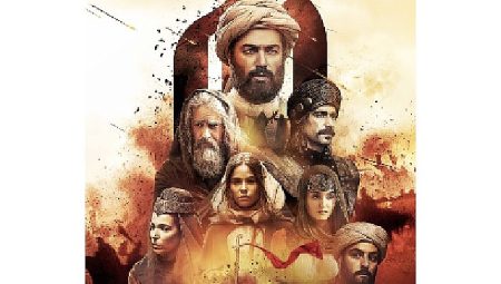 Content Turkey’den “Mevlana: Mest-i Aşk” 17 Ekim’de Sinemalarda
