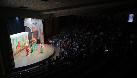 Damla’nın Dolabı Çocuk Tiyatrosu Nevşehir’de Sahneleniyor
