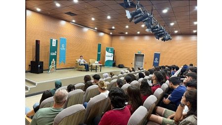 Darıca Kütüphanesi’nde Kitap Fuarı heyecanı