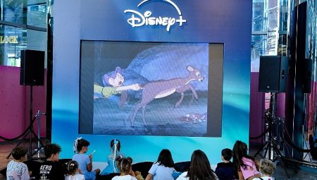 Disney Prenses Haftası kalplere dokunan etkinliklerle kutlandı