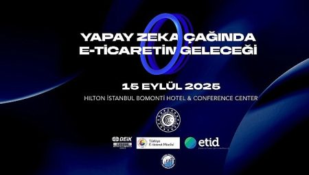 E-Ticarette Bir İlk Gerçekleşiyor