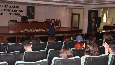 Efes Selçuk, mimarlık öğrencilerine ilham kaynağı oldu