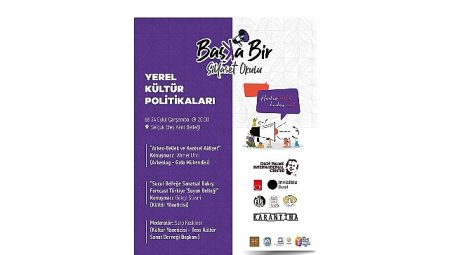 Efes Selçuk’ta “Başka Bir Siyaset Okulu” Başlıyor