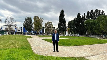 Ege Üniversitesi çevre dostu uygulamalarıyla örnek olmaya devam ediyor