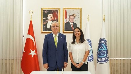 Egeli bilim insanı Doç. Dr. Burcu Türkcan’ın yenilikçi projesine TÜBİTAK’tan destek