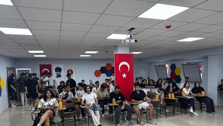 Espor Heyecanı Teknomer’de Yaşandı