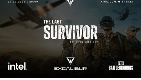 Excalibur, “PUBG The Last Survivor” etkinliği ile espor heyecanını zirveye taşıyor