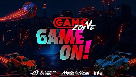 GameZone Game On etkinliği İzmir’de!