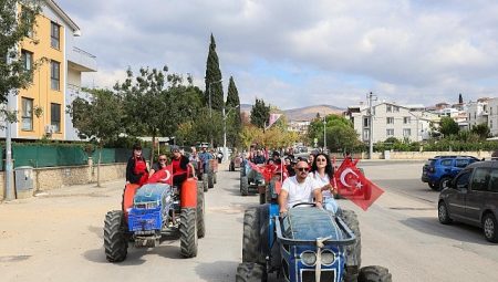 Gemlik’te Festival Coşkusu