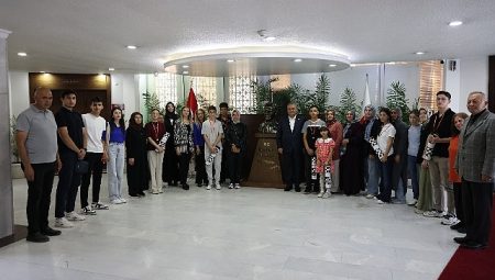 Gençler hayallerine Keçiören Belediyesi ile ulaştı