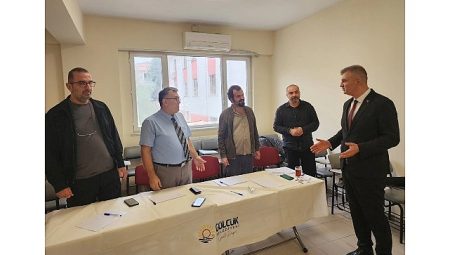 Gölcük Belediyesi Konservatuvarı’nda Sınav Heyecanı