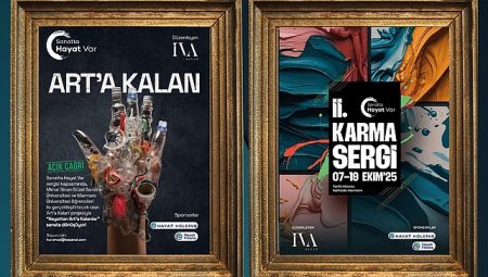 Hayat Holding ve Hayat Finans’ın sanata desteği devam ediyor